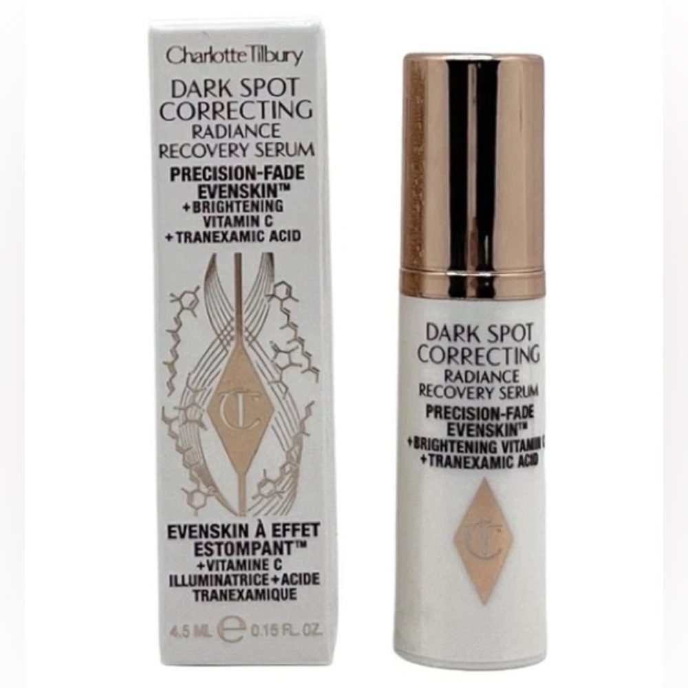 Charlotte Tilbury Dark Spot Correcting Radiance Recovery Serum, 0.15 fl